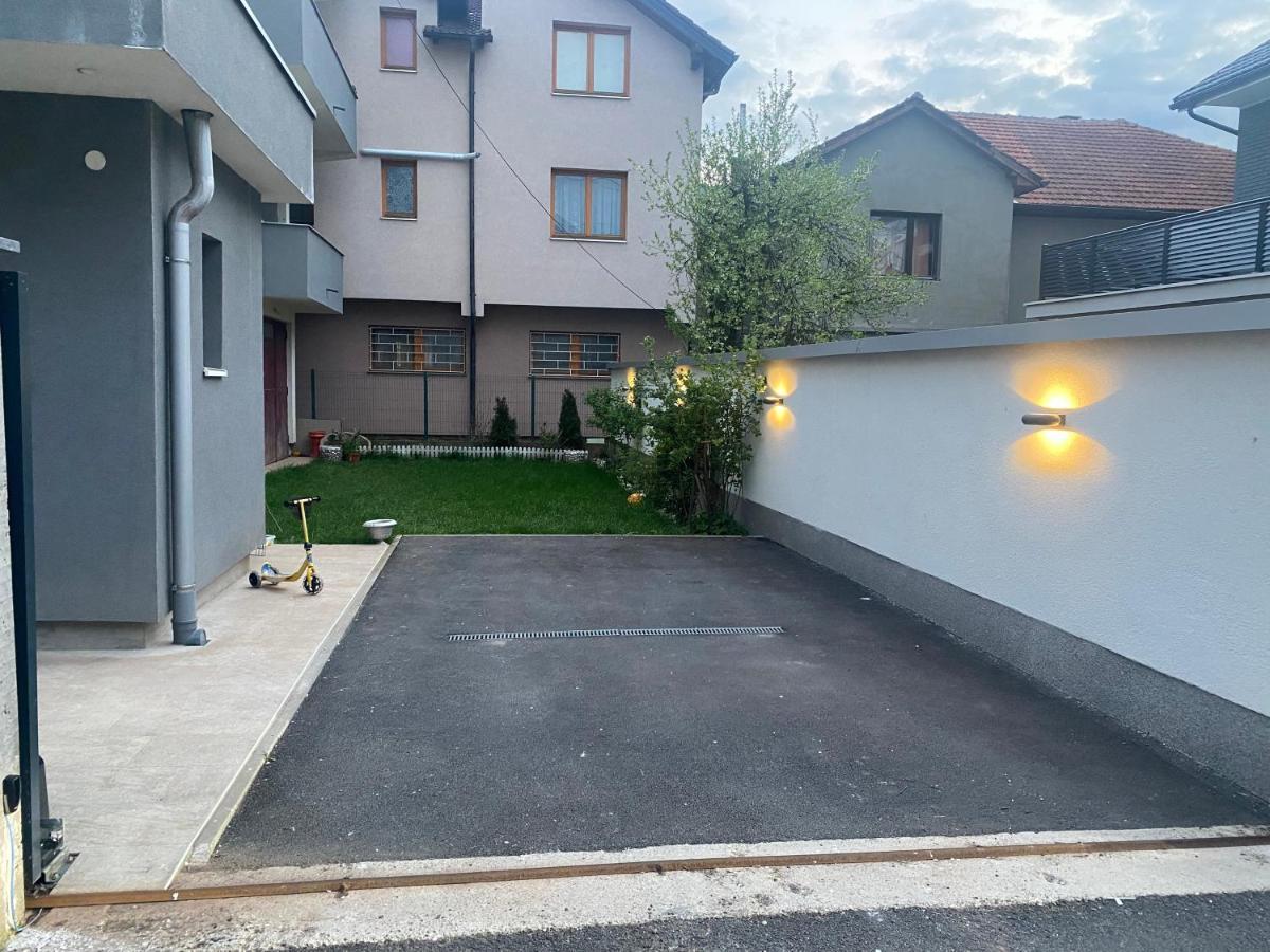 Ssk Apartments Sarajevo Exterior photo